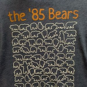 Chicago Bears ‘85 Bears Tee